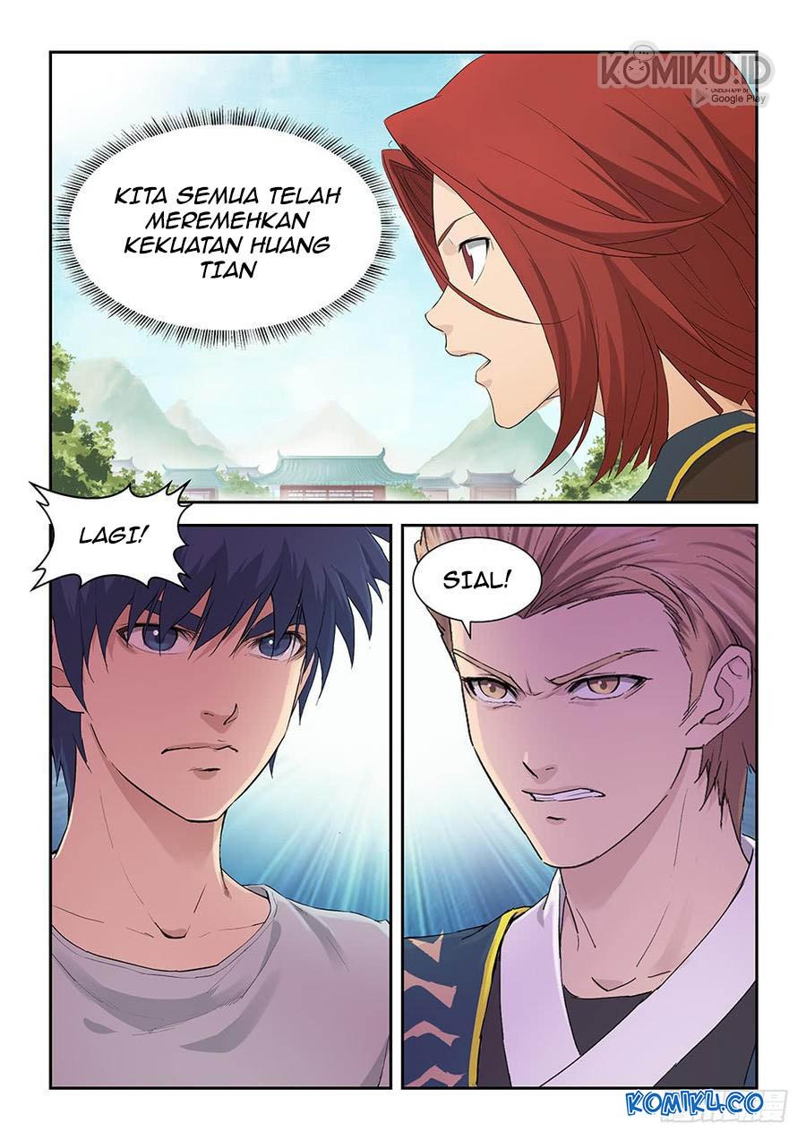 Heaven Defying Sword Chapter 149 - halaman 2