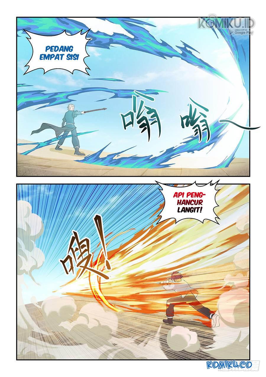 Heaven Defying Sword Chapter 149 - halaman 3