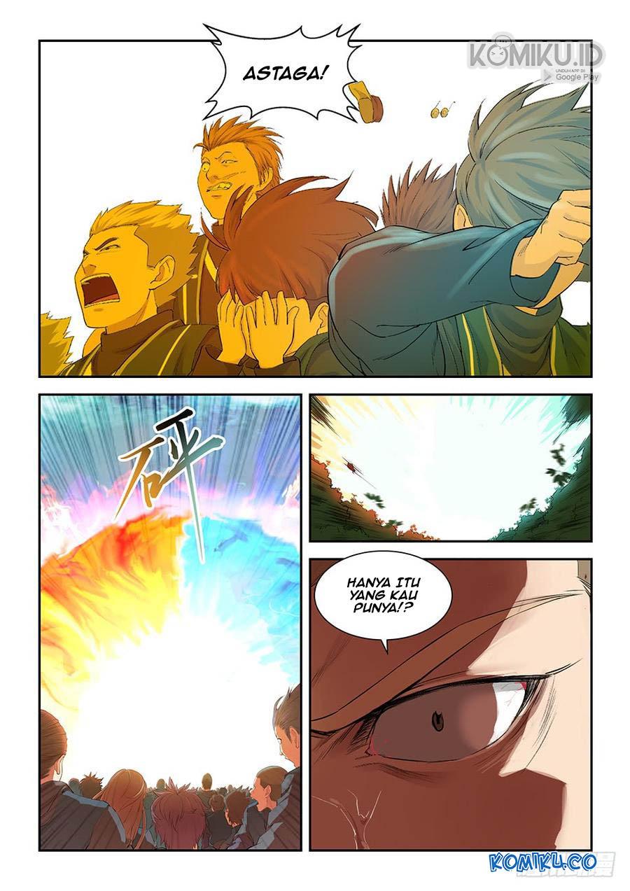 Heaven Defying Sword Chapter 149 - halaman 4