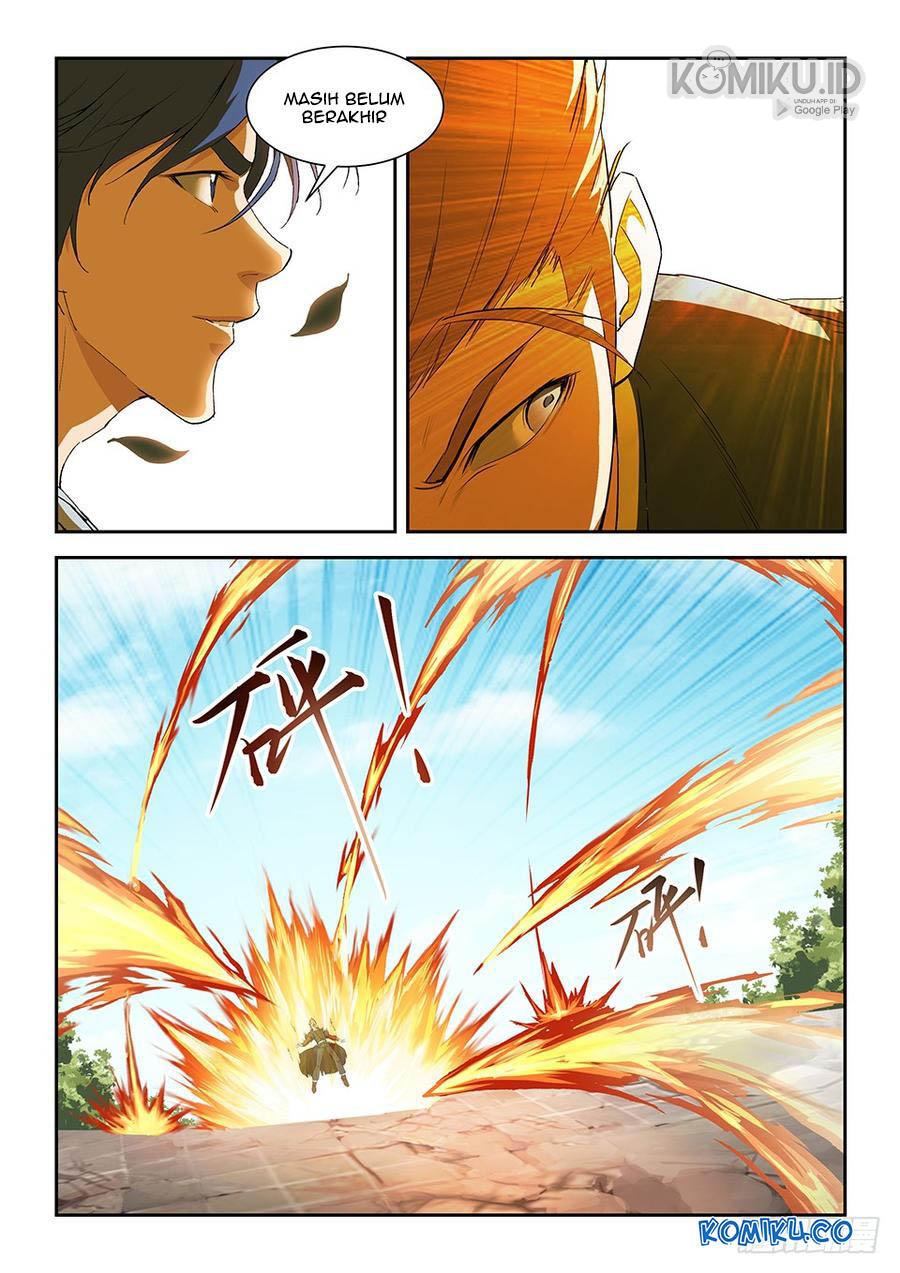 Heaven Defying Sword Chapter 149 - halaman 5