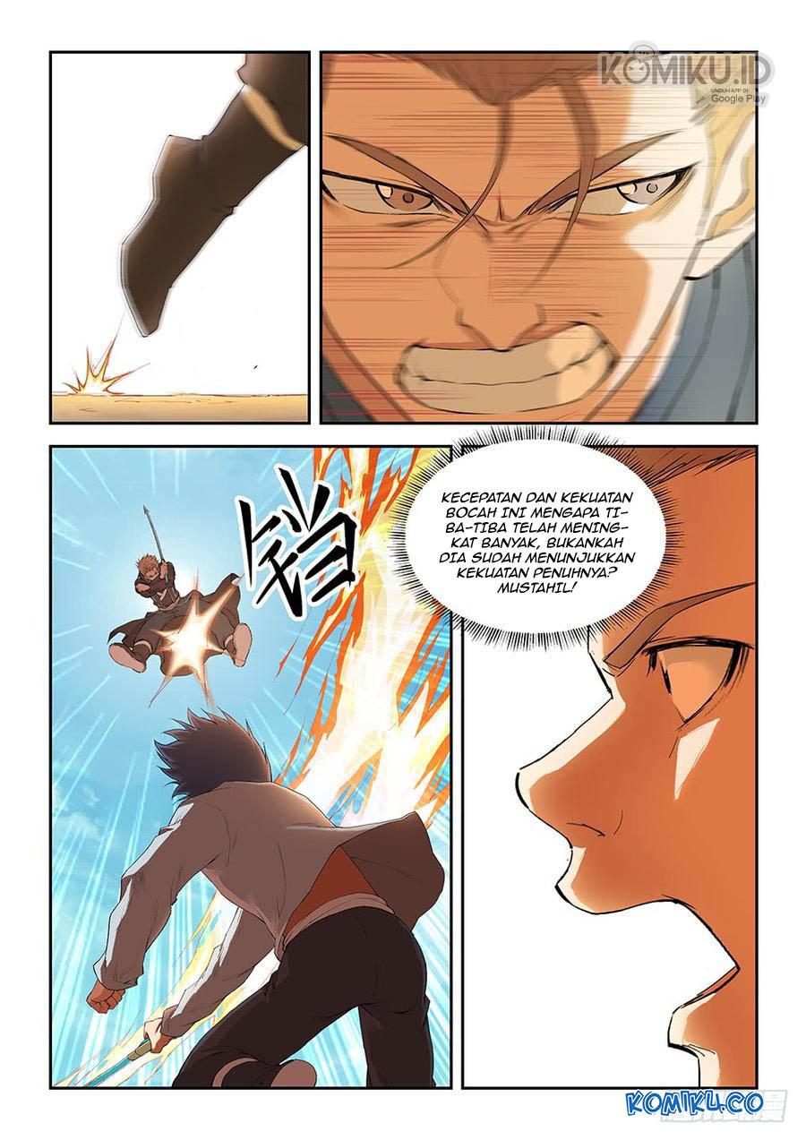Heaven Defying Sword Chapter 149 - halaman 7