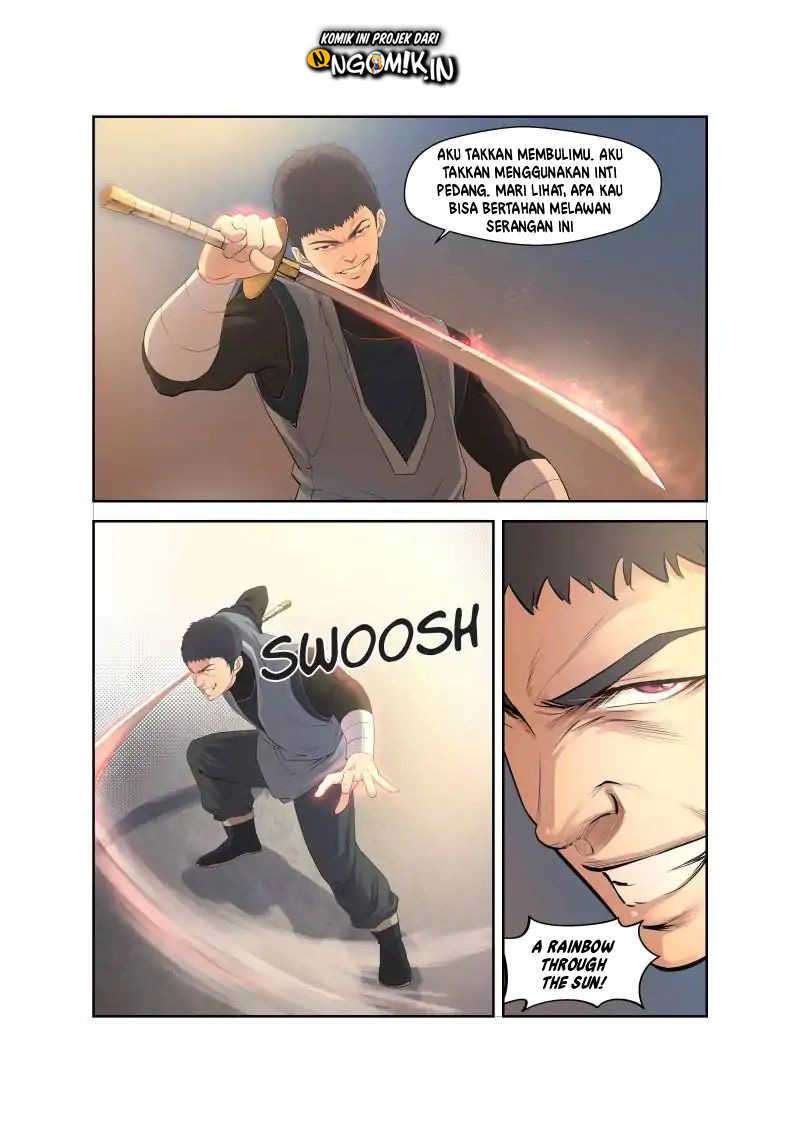 Heaven Defying Sword Chapter 15 - halaman 12