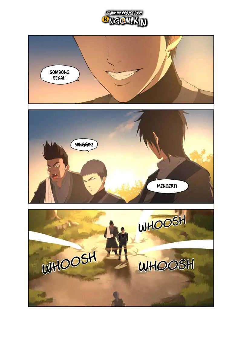 Heaven Defying Sword Chapter 15 - halaman 4