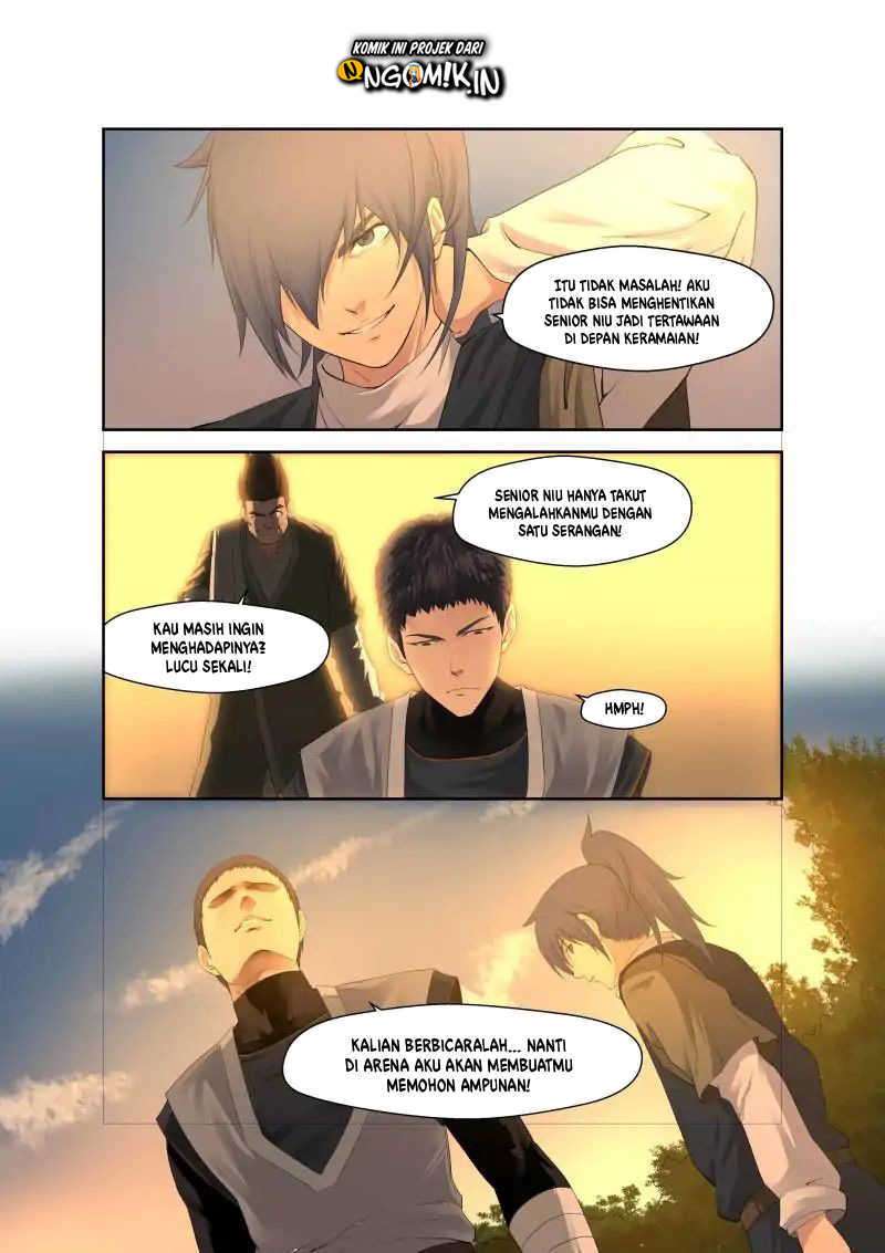 Heaven Defying Sword Chapter 15 - halaman 6