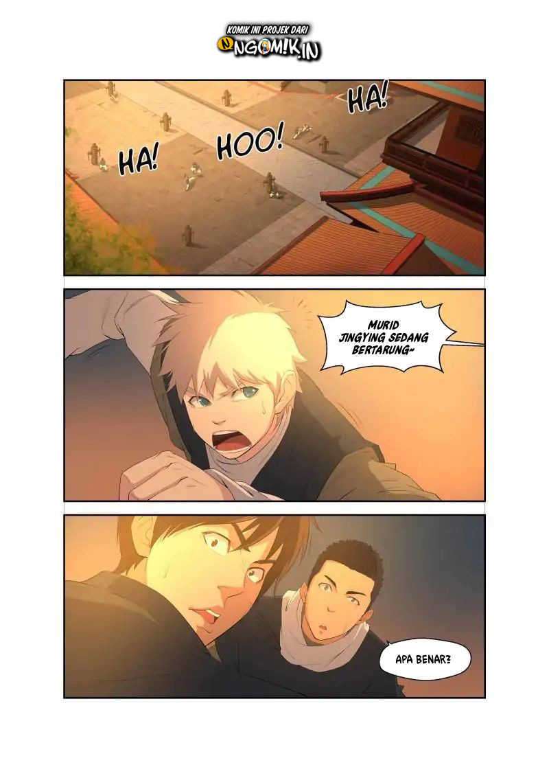 Heaven Defying Sword Chapter 15 - halaman 7