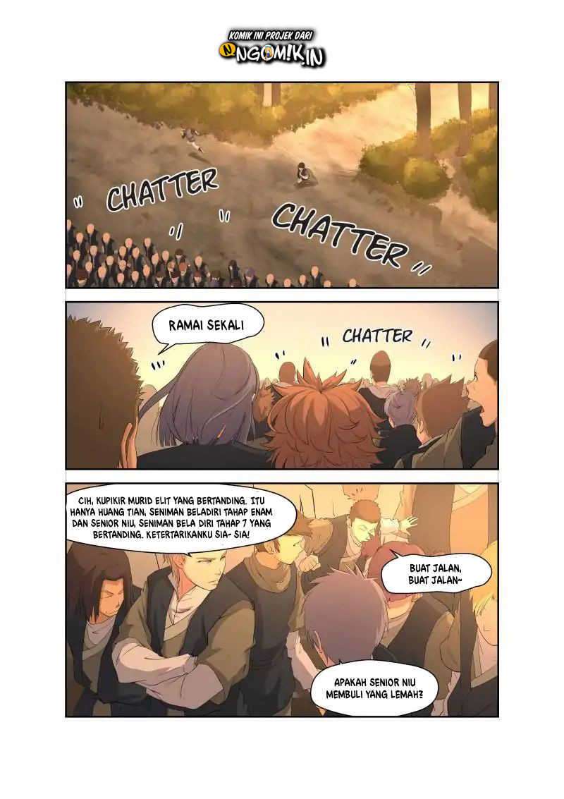 Heaven Defying Sword Chapter 15 - halaman 9