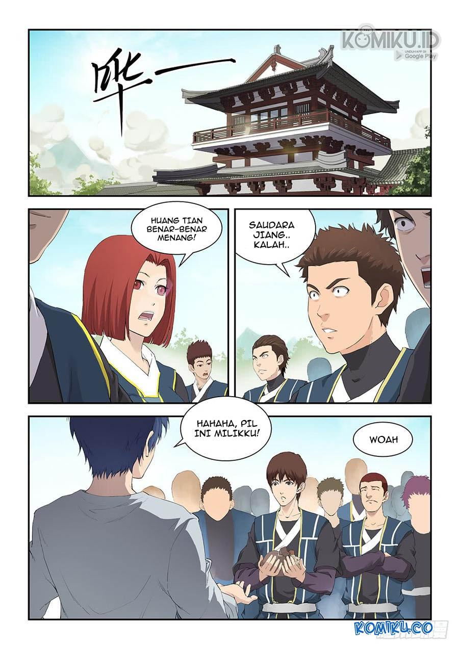 Heaven Defying Sword Chapter 150 - halaman 2