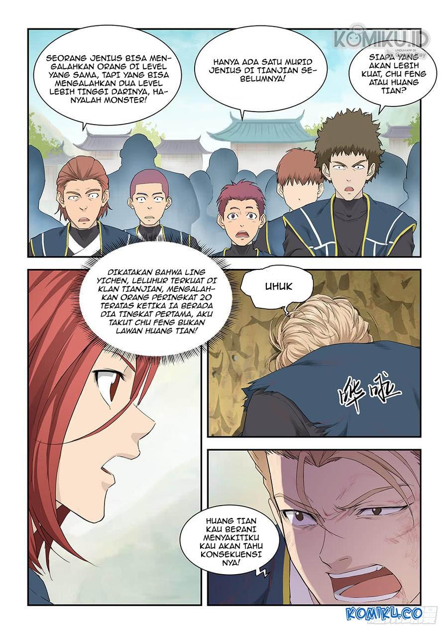 Heaven Defying Sword Chapter 150 - halaman 3
