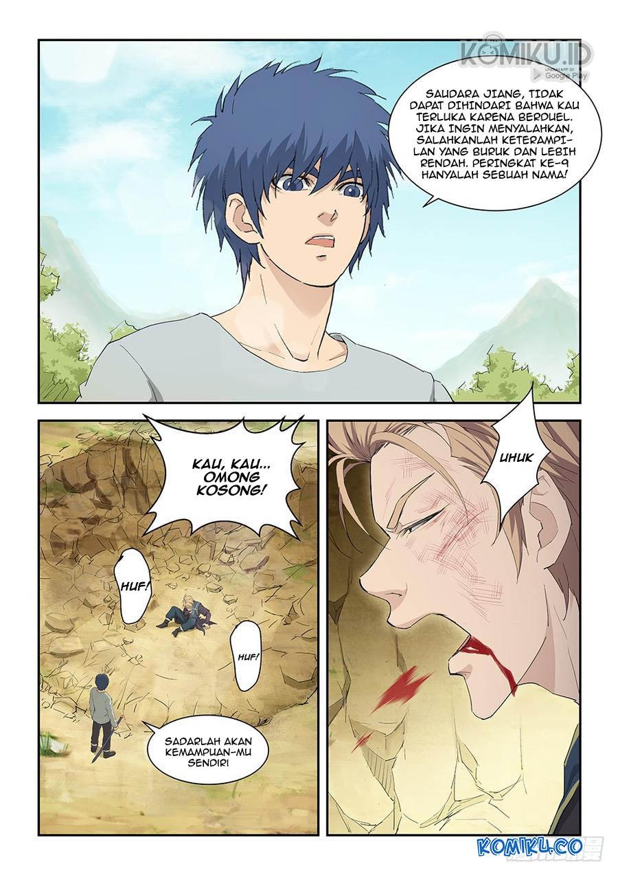Heaven Defying Sword Chapter 150 - halaman 4