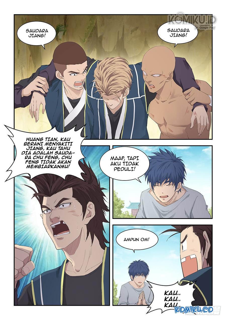 Heaven Defying Sword Chapter 150 - halaman 5