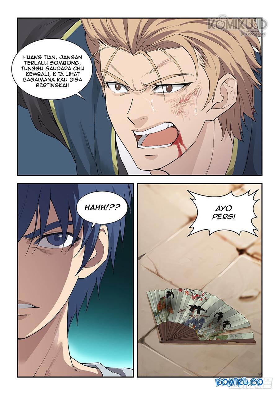 Heaven Defying Sword Chapter 150 - halaman 7