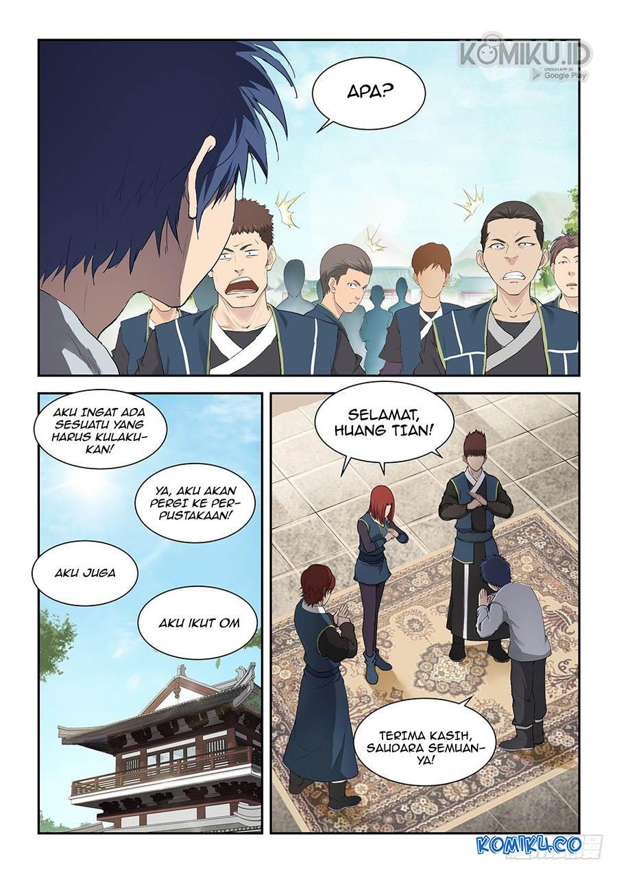 Heaven Defying Sword Chapter 150 - halaman 8
