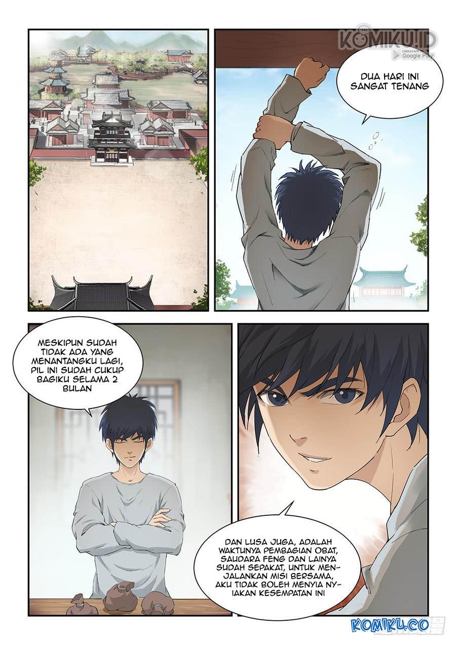 Heaven Defying Sword Chapter 151 - halaman 2
