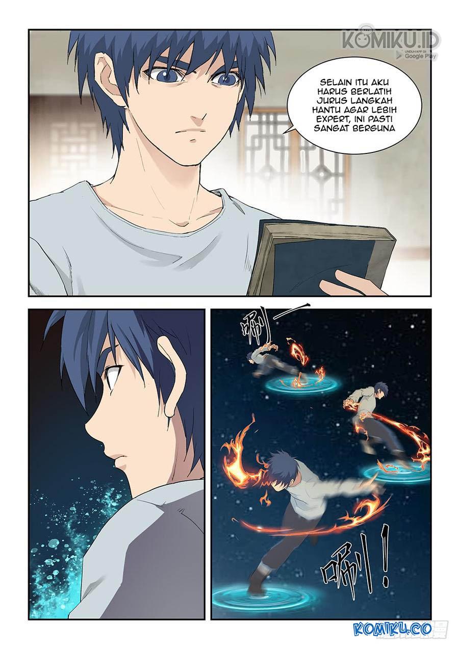 Heaven Defying Sword Chapter 151 - halaman 3