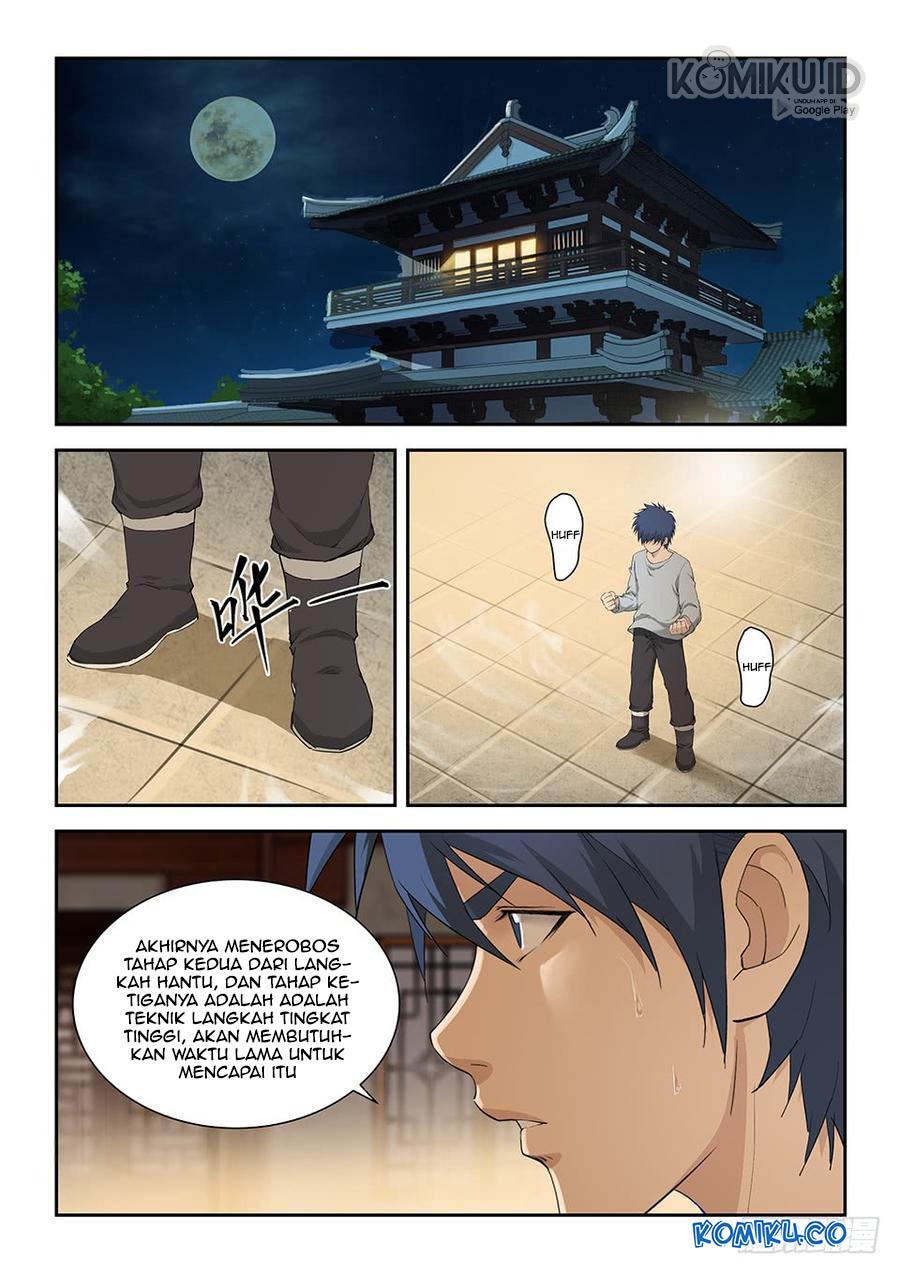 Heaven Defying Sword Chapter 151 - halaman 4