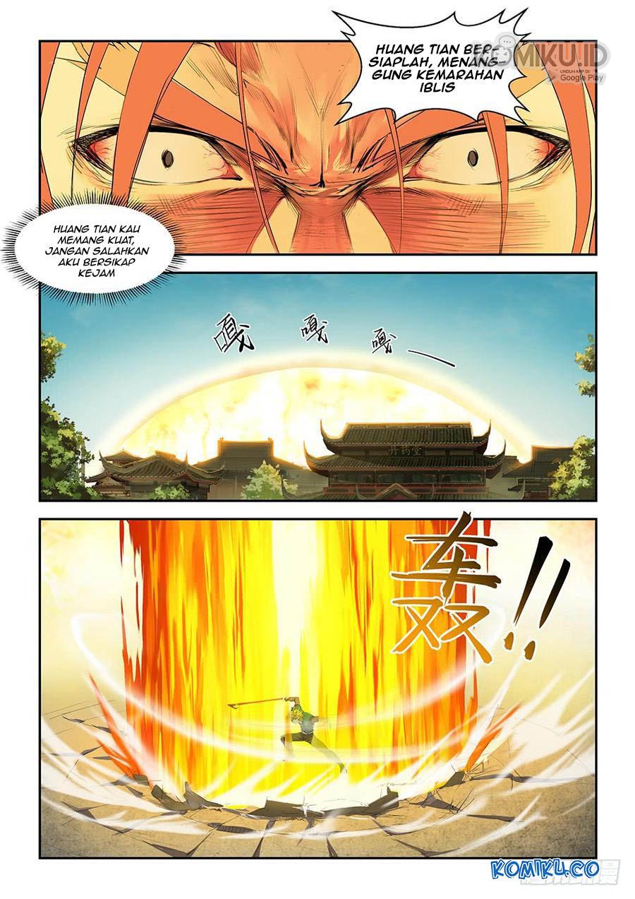 Heaven Defying Sword Chapter 152 - halaman 10