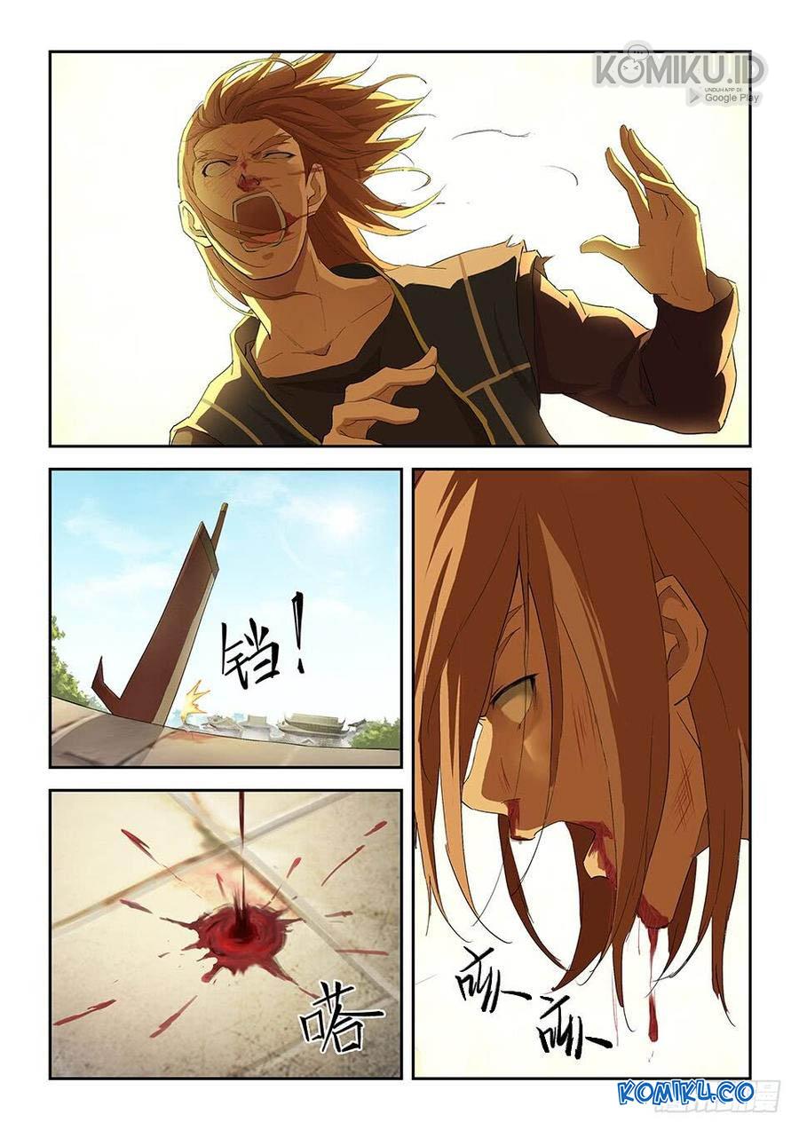 Heaven Defying Sword Chapter 152 - halaman 12