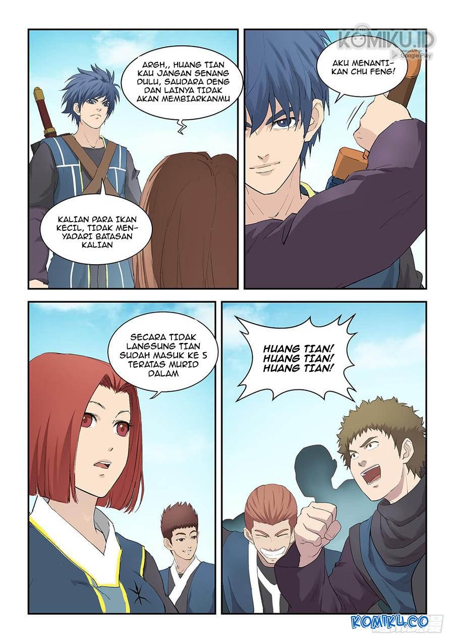Heaven Defying Sword Chapter 152 - halaman 13