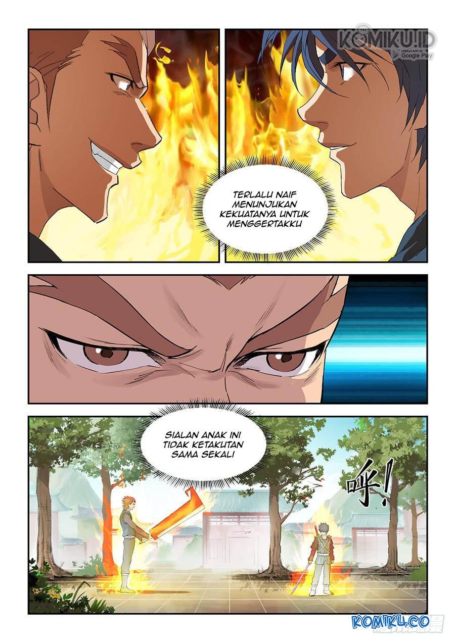 Heaven Defying Sword Chapter 152 - halaman 3