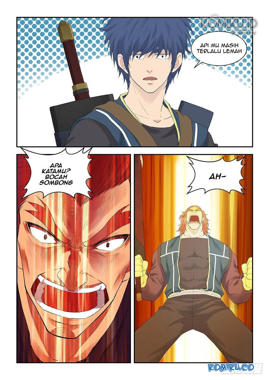 Heaven Defying Sword Chapter 152 - halaman 4