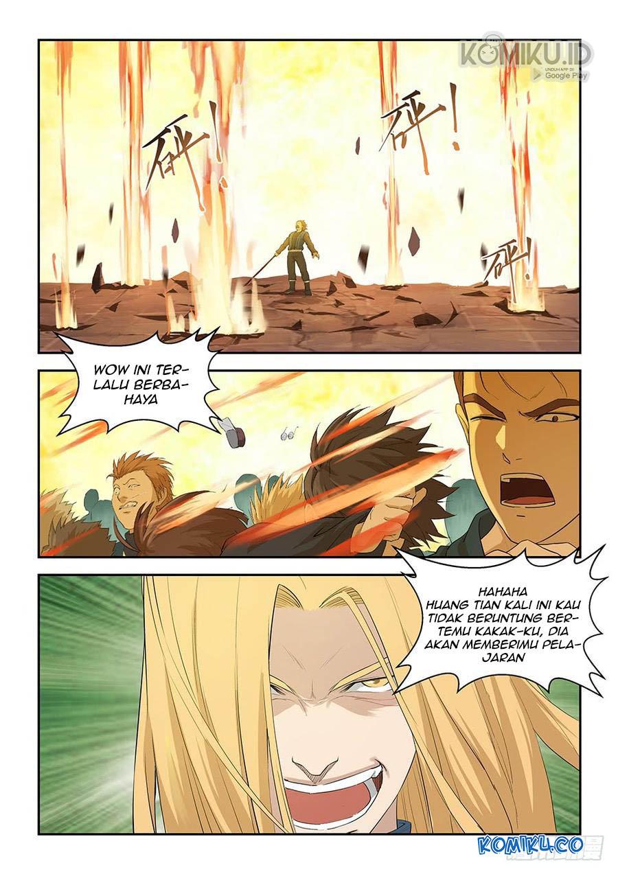 Heaven Defying Sword Chapter 152 - halaman 5