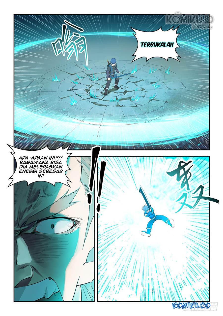 Heaven Defying Sword Chapter 152 - halaman 7
