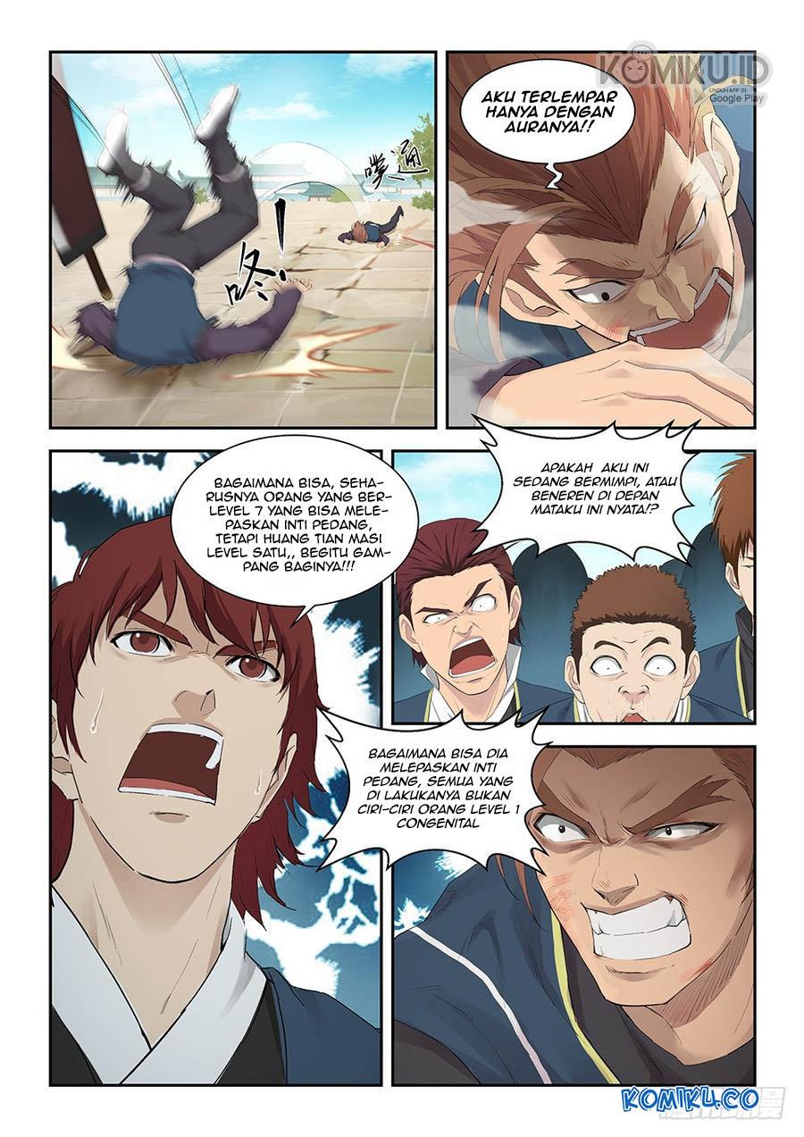 Heaven Defying Sword Chapter 152 - halaman 8