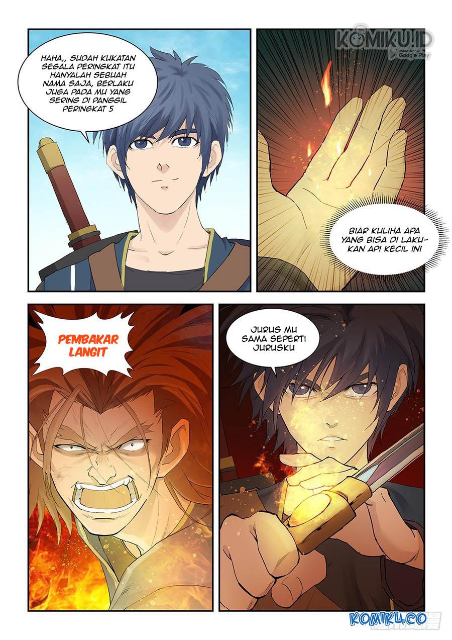 Heaven Defying Sword Chapter 152 - halaman 9