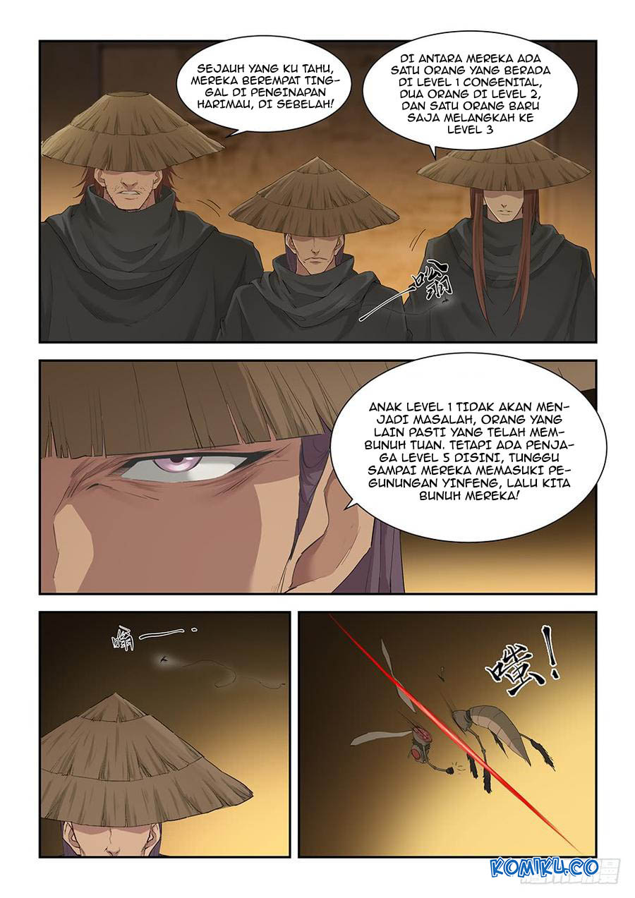 Heaven Defying Sword Chapter 153 - halaman 13