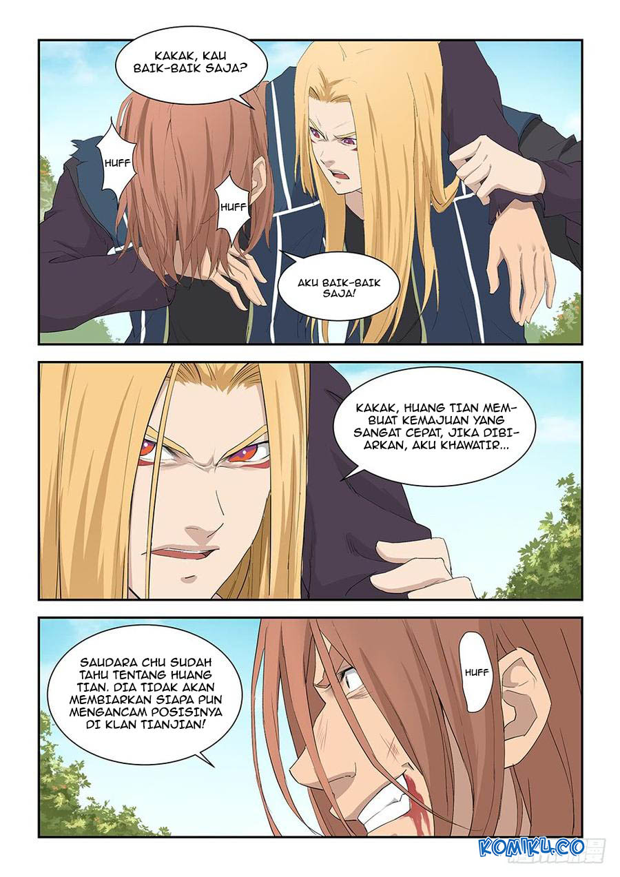 Heaven Defying Sword Chapter 153 - halaman 4