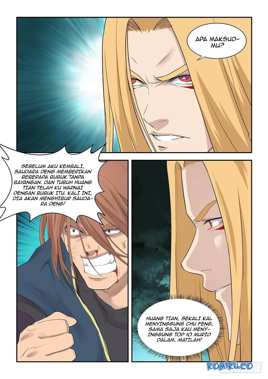 Heaven Defying Sword Chapter 153 - halaman 5