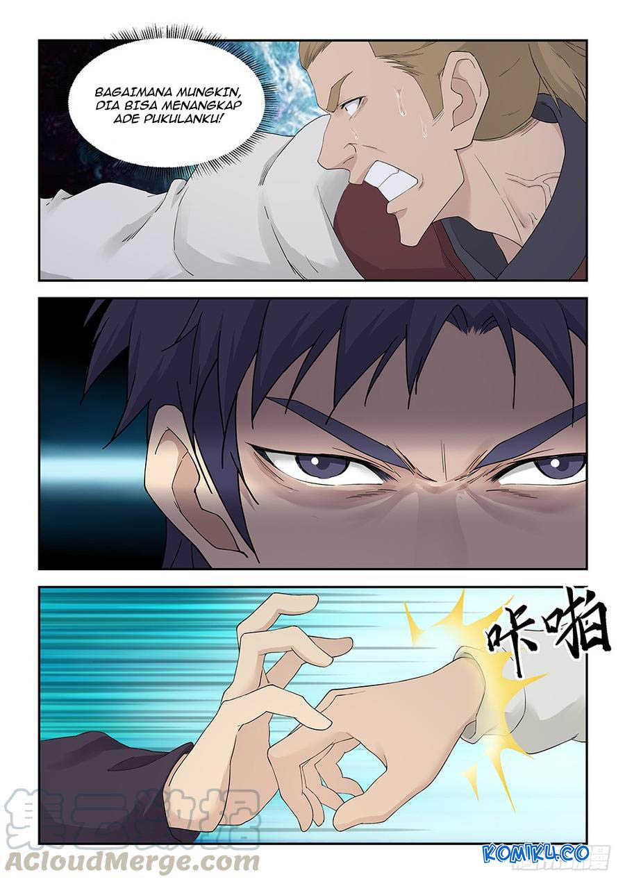Heaven Defying Sword Chapter 154 - halaman 11