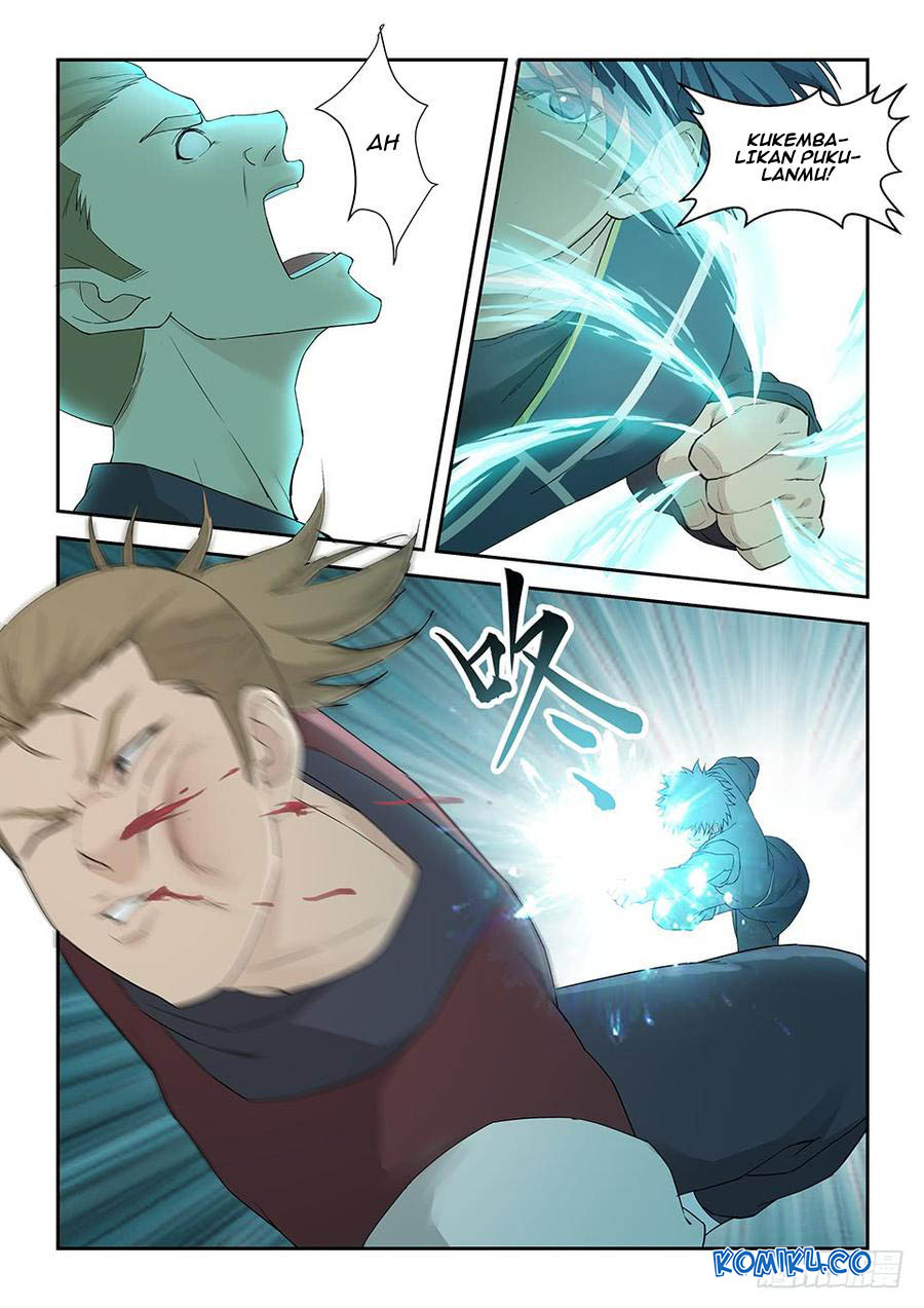 Heaven Defying Sword Chapter 154 - halaman 12