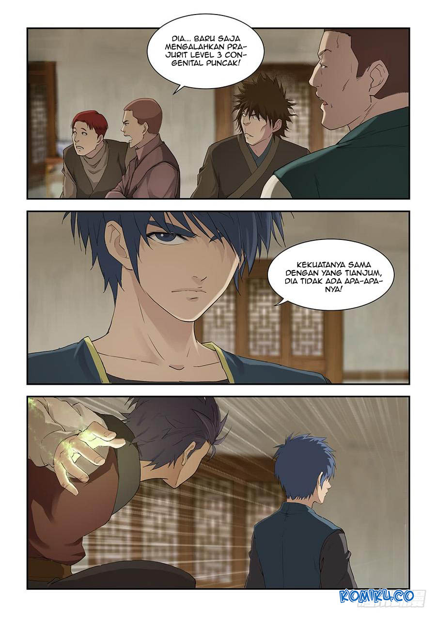Heaven Defying Sword Chapter 155 - halaman 2