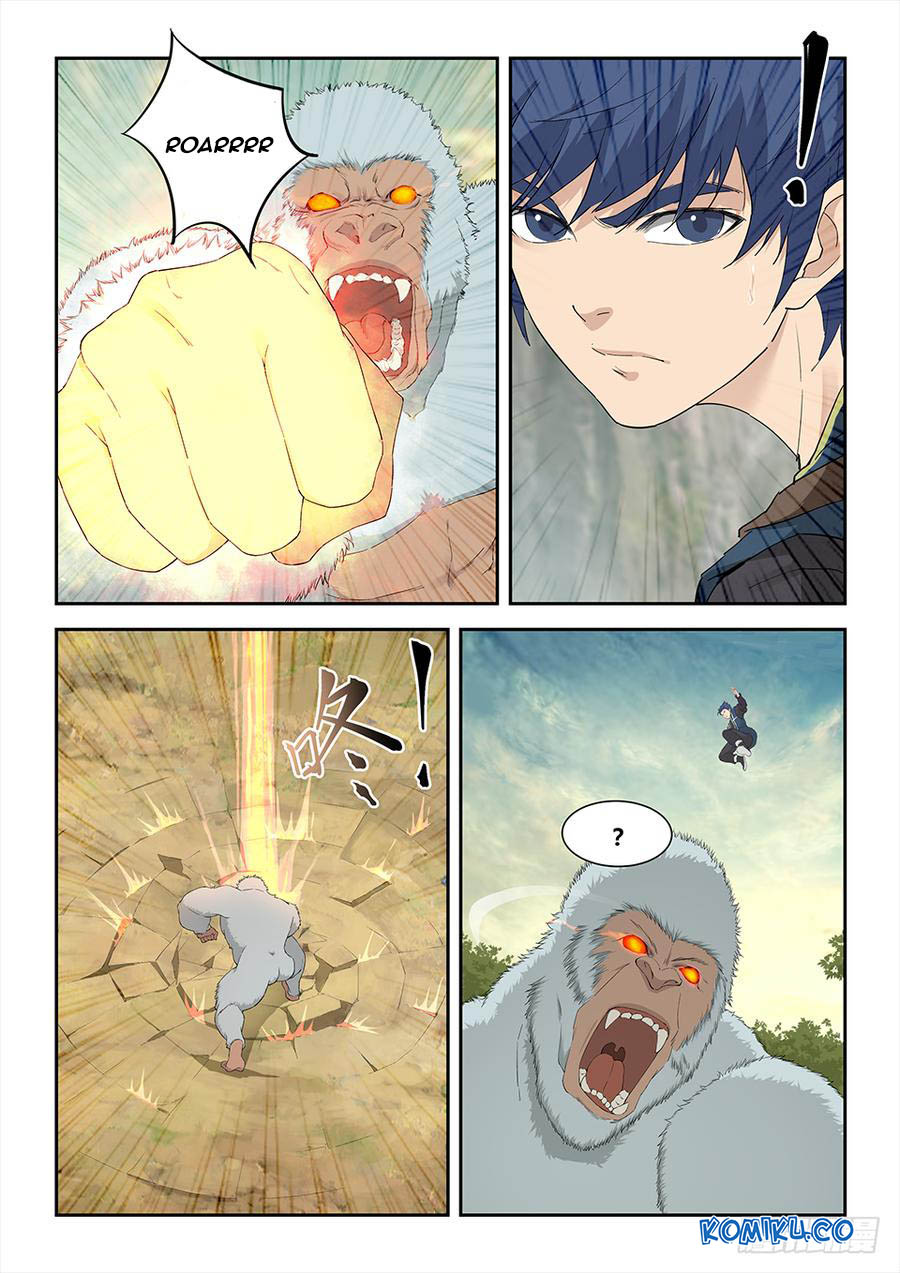 Heaven Defying Sword Chapter 157 - halaman 13