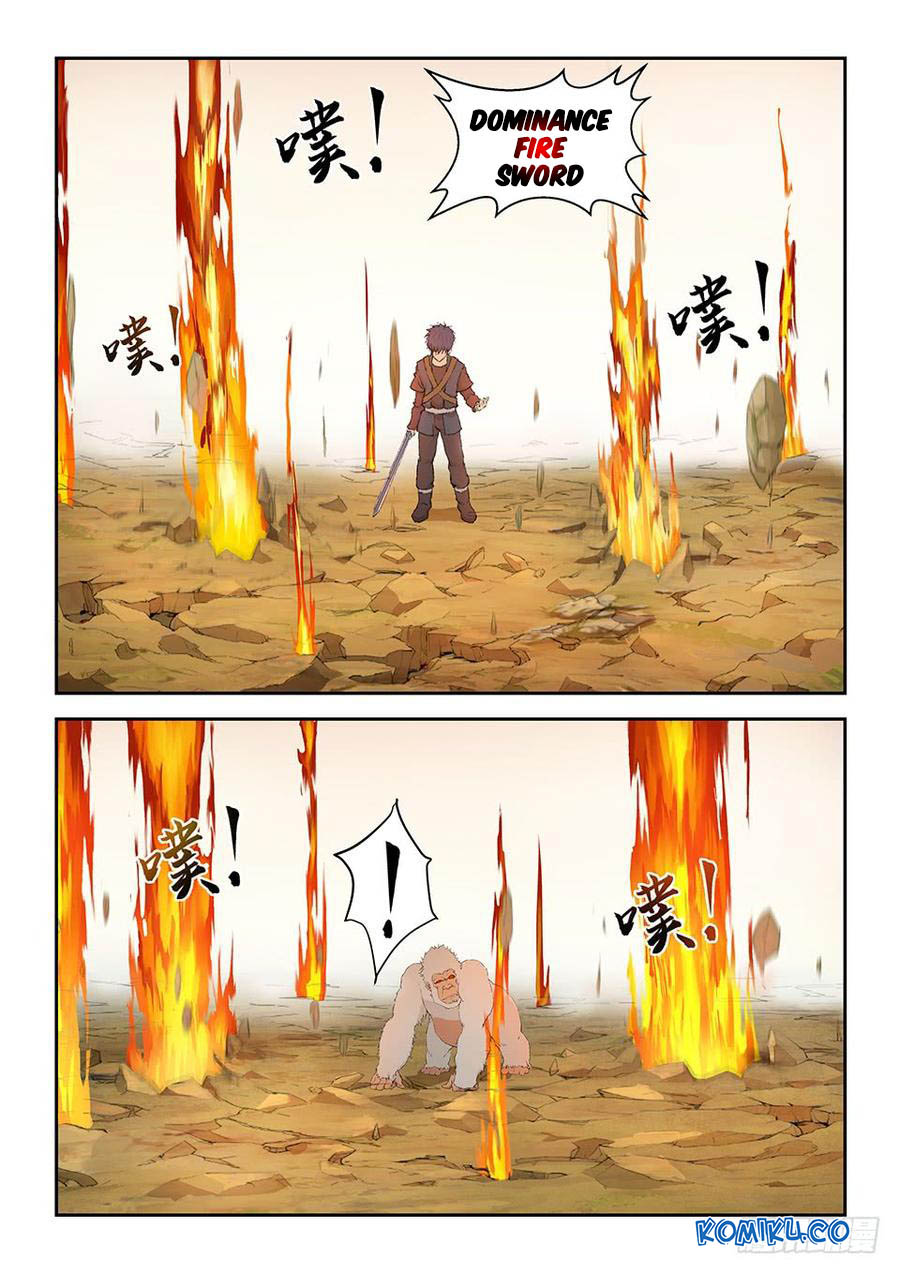 Heaven Defying Sword Chapter 158 - halaman 10