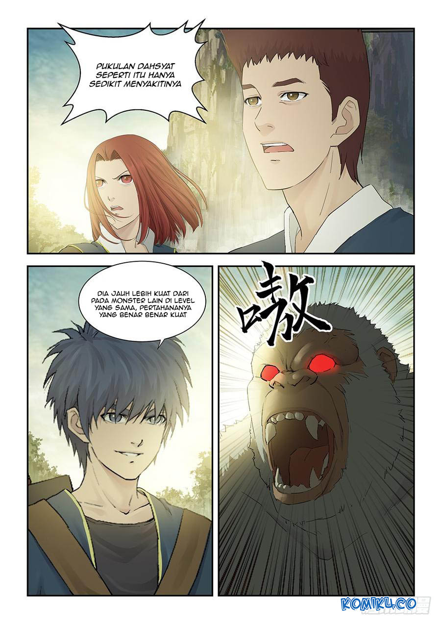 Heaven Defying Sword Chapter 158 - halaman 3