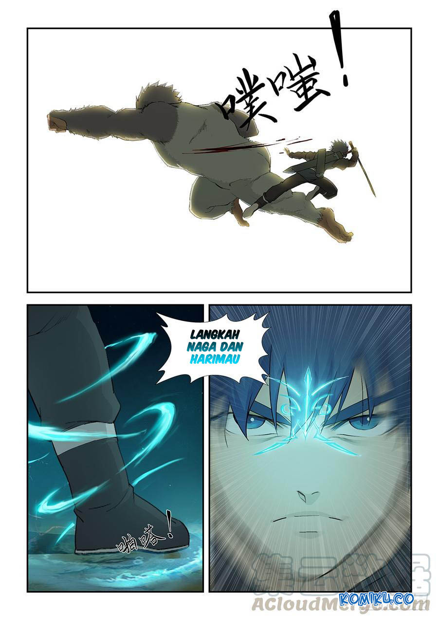 Heaven Defying Sword Chapter 159 - halaman 11