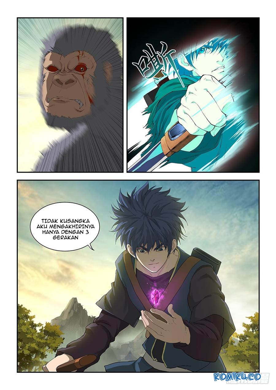 Heaven Defying Sword Chapter 159 - halaman 12