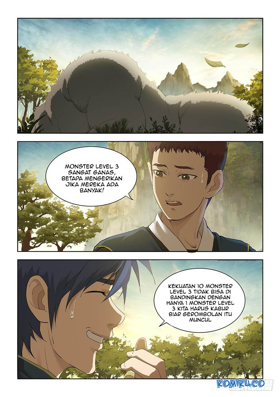 Heaven Defying Sword Chapter 159 - halaman 2