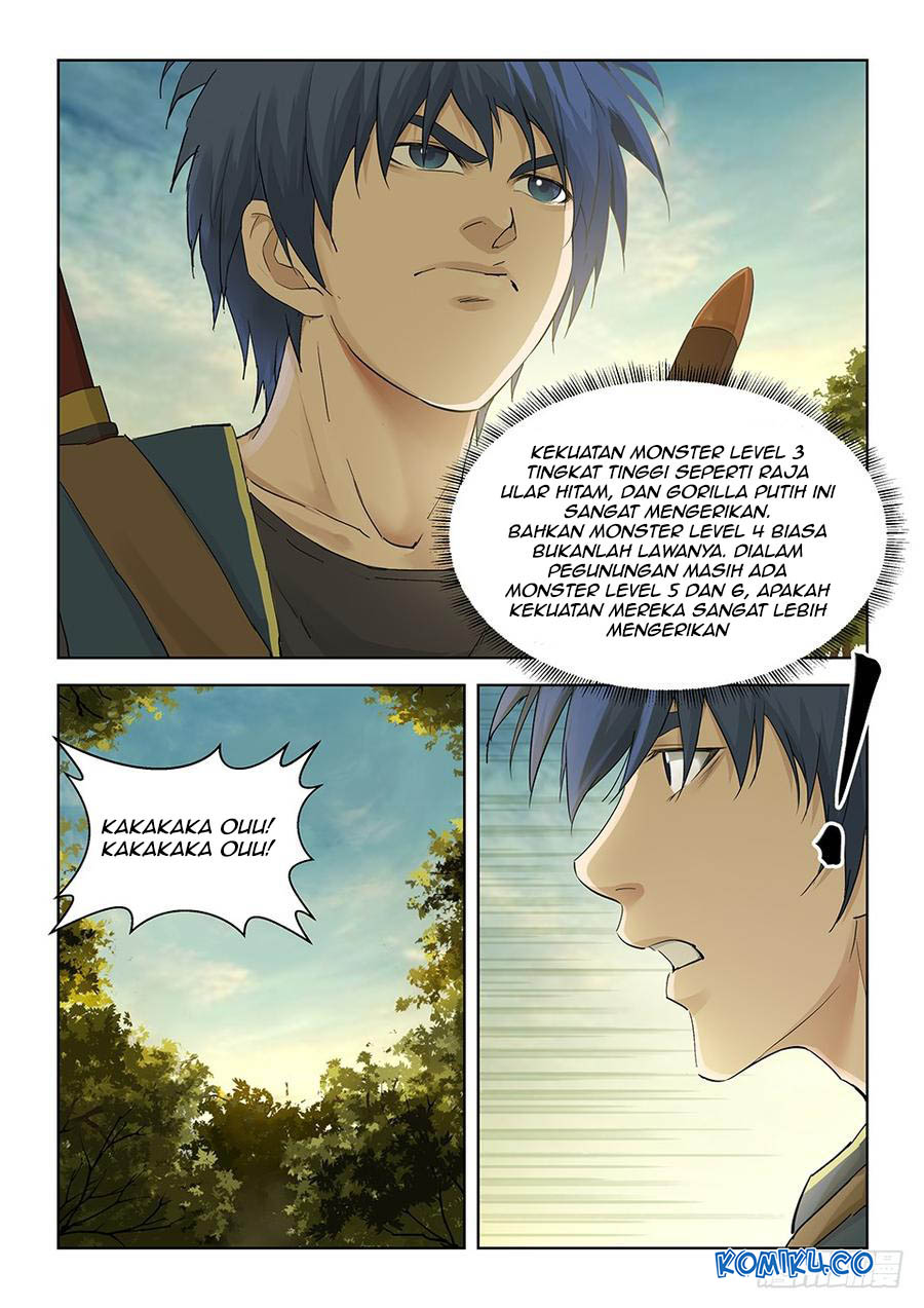 Heaven Defying Sword Chapter 159 - halaman 3