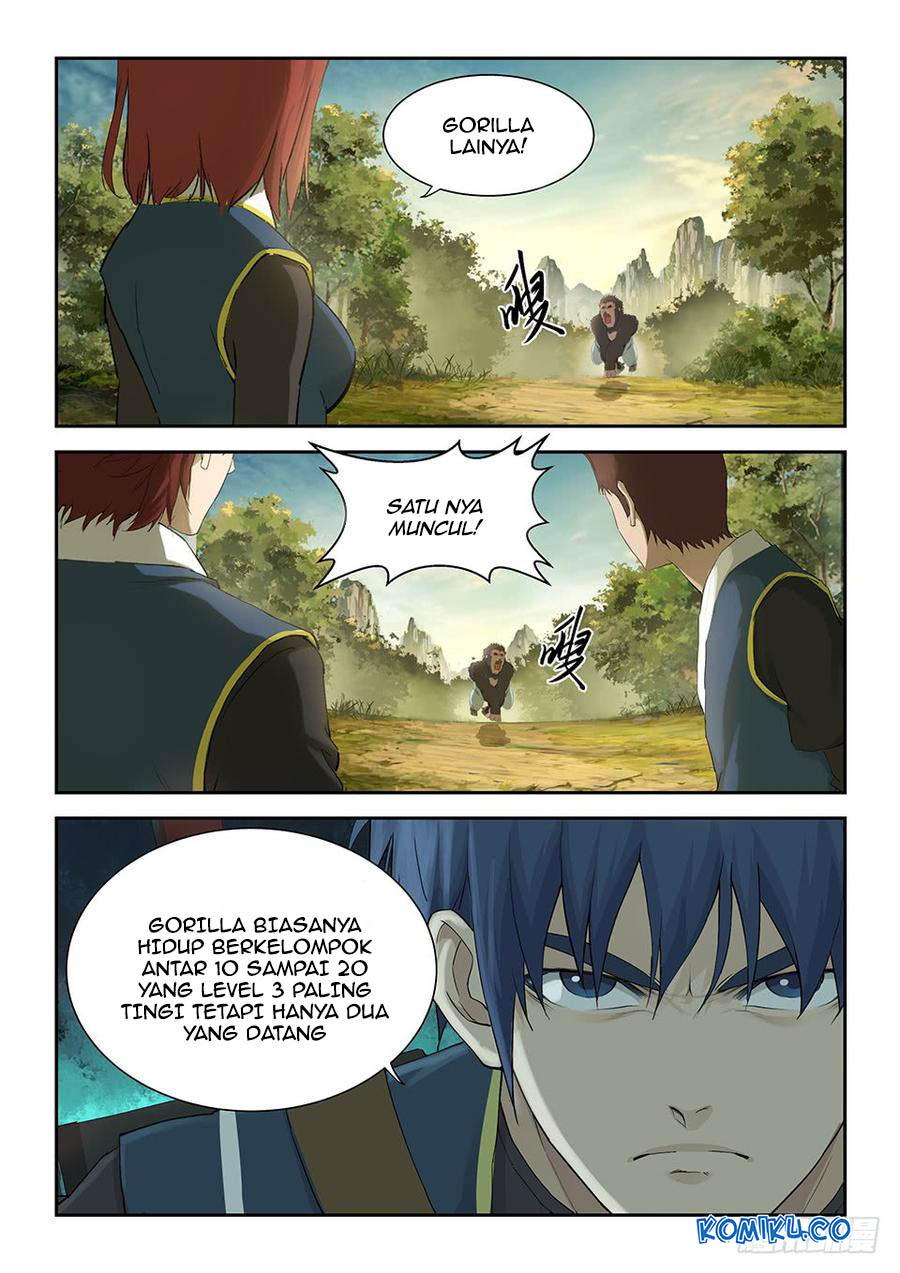 Heaven Defying Sword Chapter 159 - halaman 4