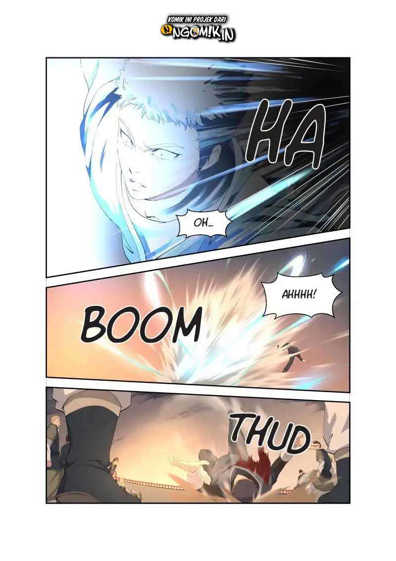 Heaven Defying Sword Chapter 16 - halaman 10