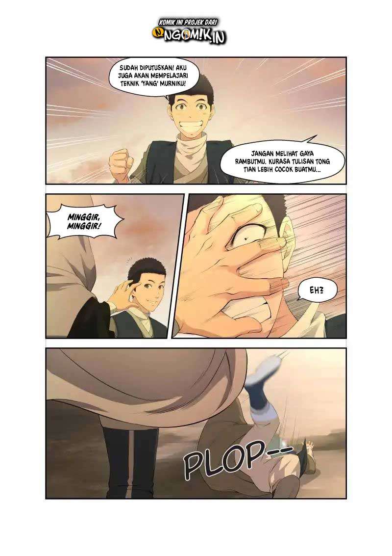 Heaven Defying Sword Chapter 16 - halaman 13