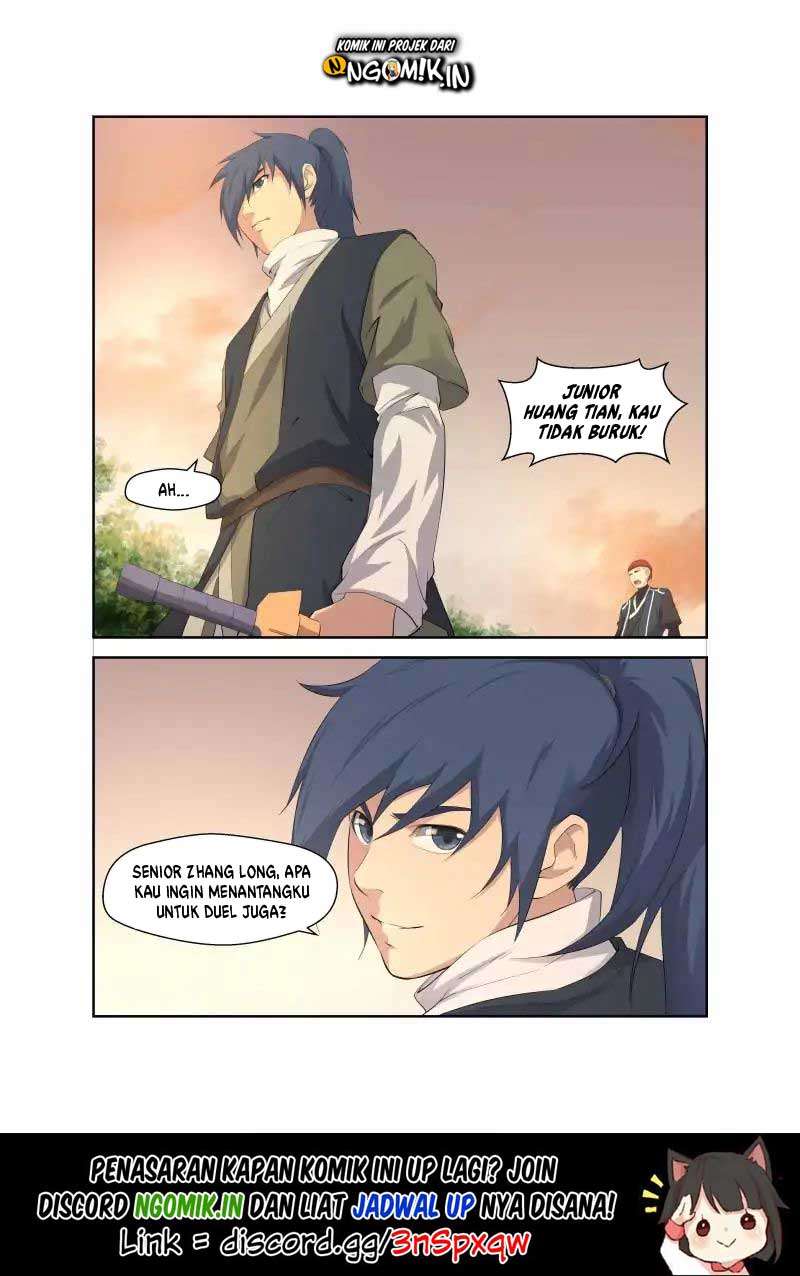 Heaven Defying Sword Chapter 16 - halaman 15