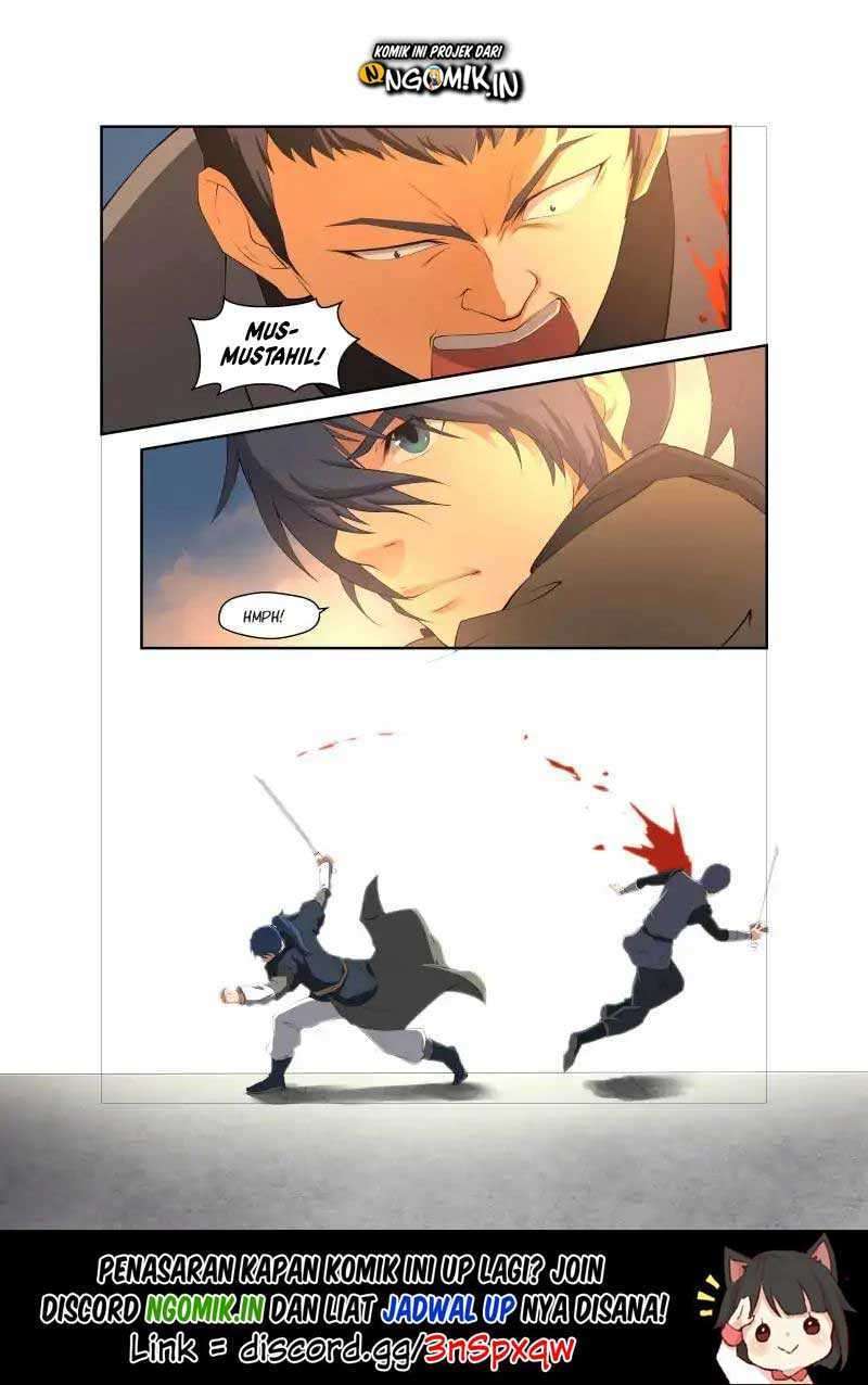Heaven Defying Sword Chapter 16 - halaman 3