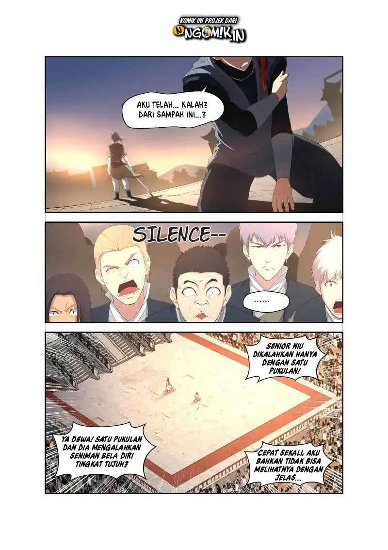 Heaven Defying Sword Chapter 16 - halaman 4