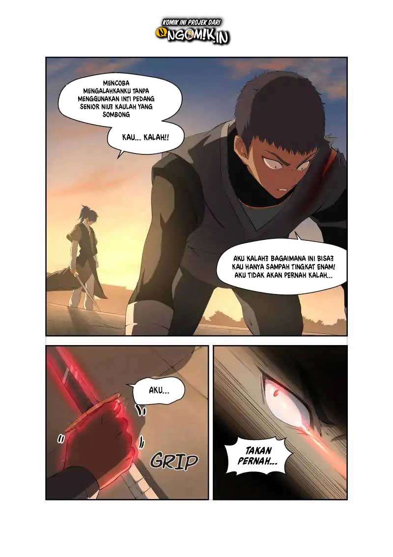 Heaven Defying Sword Chapter 16 - halaman 6