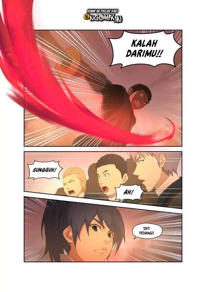 Heaven Defying Sword Chapter 16 - halaman 7
