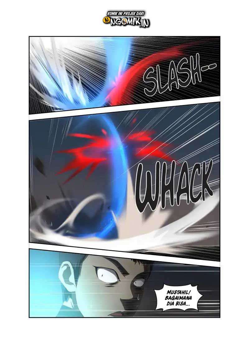 Heaven Defying Sword Chapter 16 - halaman 9